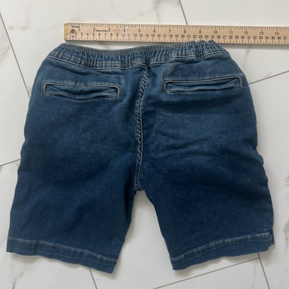 DL 1961 KIDS Jean shorts - Picture 4 of 4